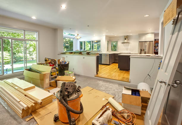 Professional Countertop Replacement technician working in Berwyn, PA